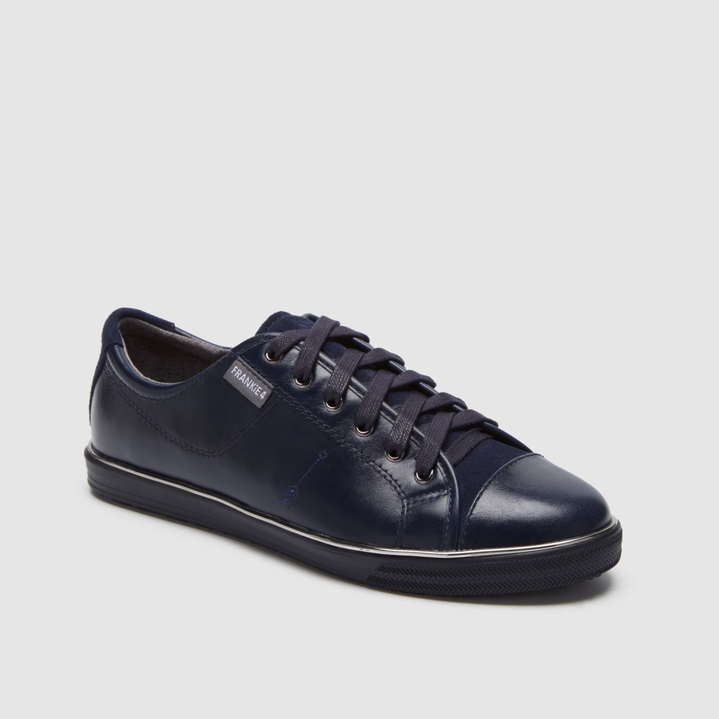 FRANKIE4 Nat II Navy/Suede – Smilewear
