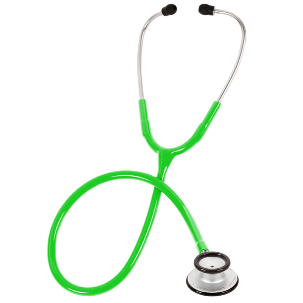 Liberty Classic Stethoscope - Lime Green