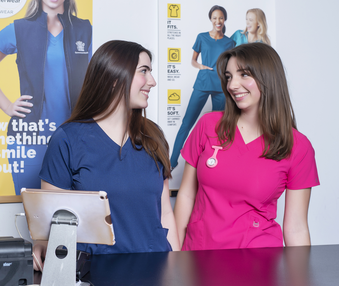 The Growing Popularity of Styling Scrubs Within the Healthcare Community: A Social Media Phenomenon