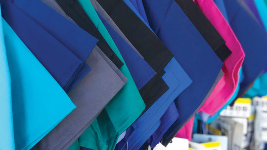 Colours and Prints, we’ve got them all!