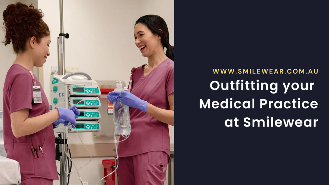 The One-Stop Shop for Uniforms for Your Medical Practice
