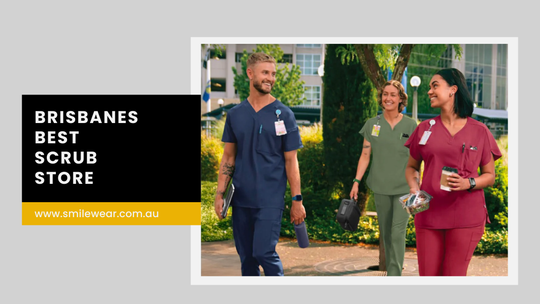 The Best Place to Buy Scrubs in Brisbane