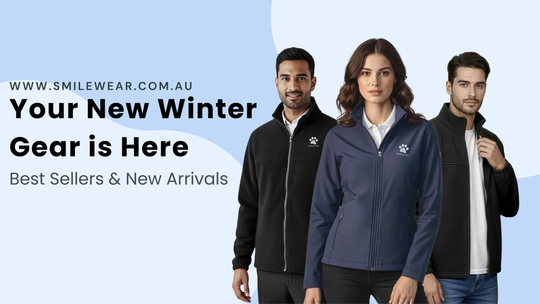 The Smilewear Guide to Winter Outerwear for Nurses & Healthcare Workers