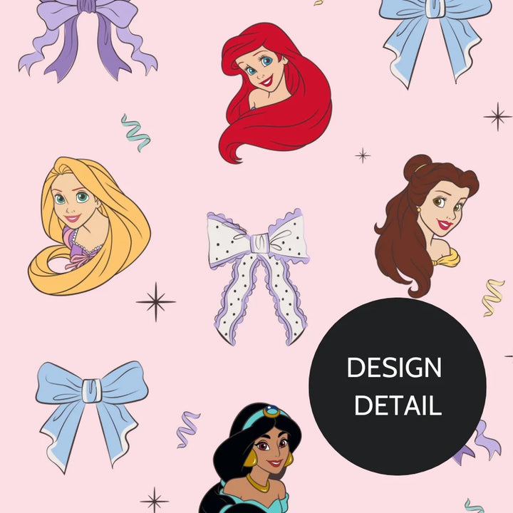 Disney Princess Scrub Cap - Happily Ever After