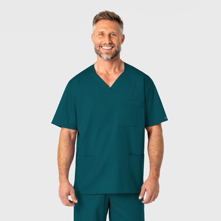103 - Mens Wonderwork Scrub Top