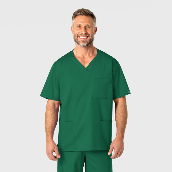 103 - Mens Wonderwork Scrub Top