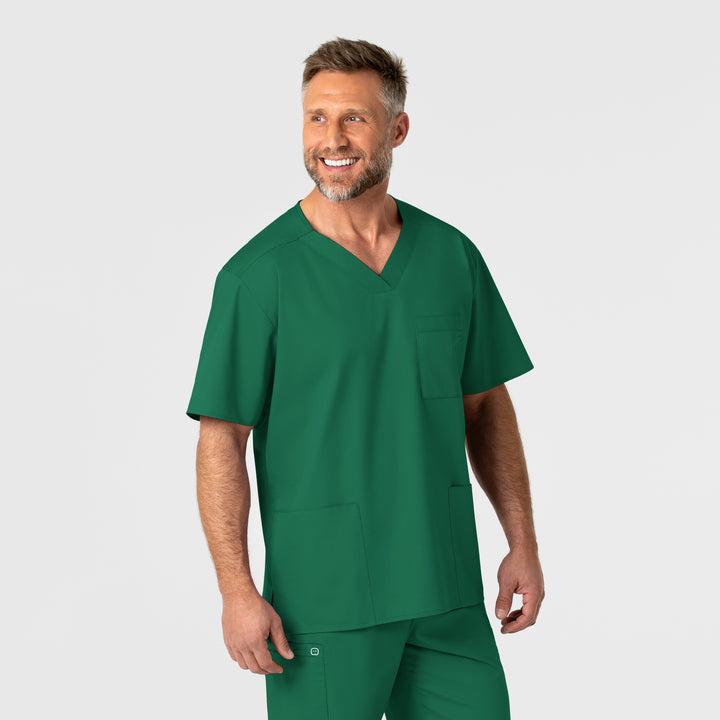103 - Mens Wonderwork Scrub Top