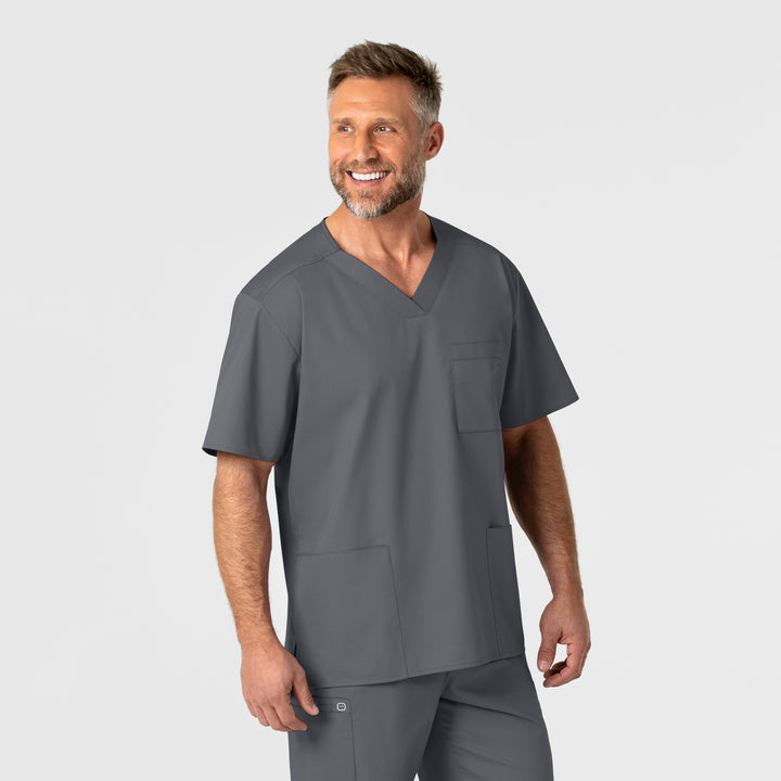 103 - Mens Wonderwork Scrub Top