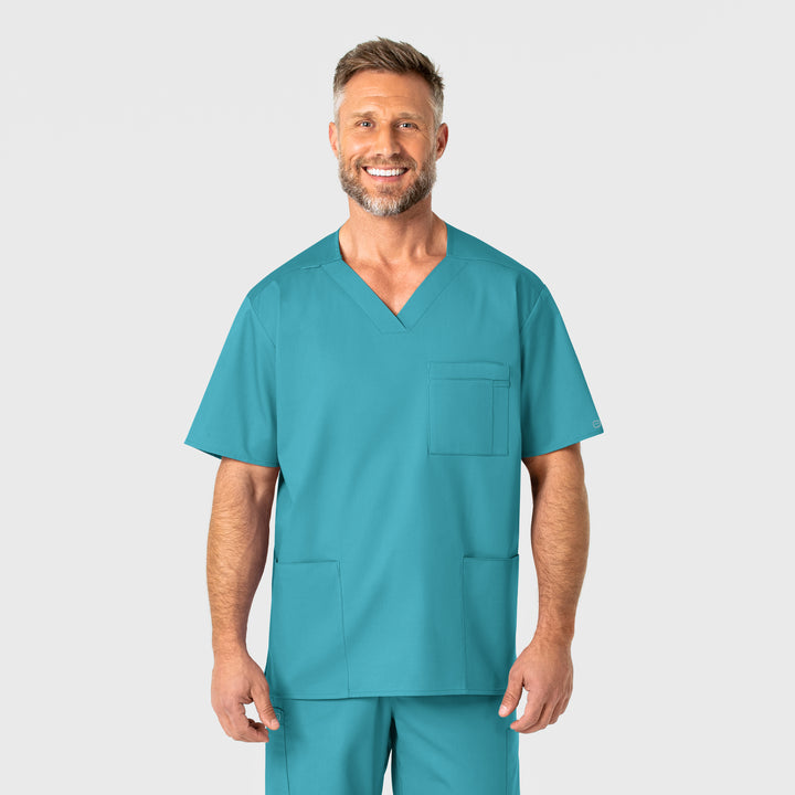 103 - Mens Wonderwork Scrub Top