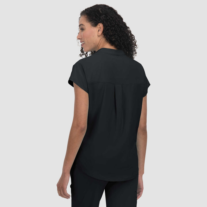 1093 - Womens Koi Basics Ari Scrub Top