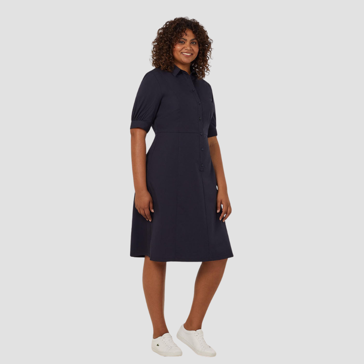 CAT69K - Womens NNT Avignon Shirt Dress
