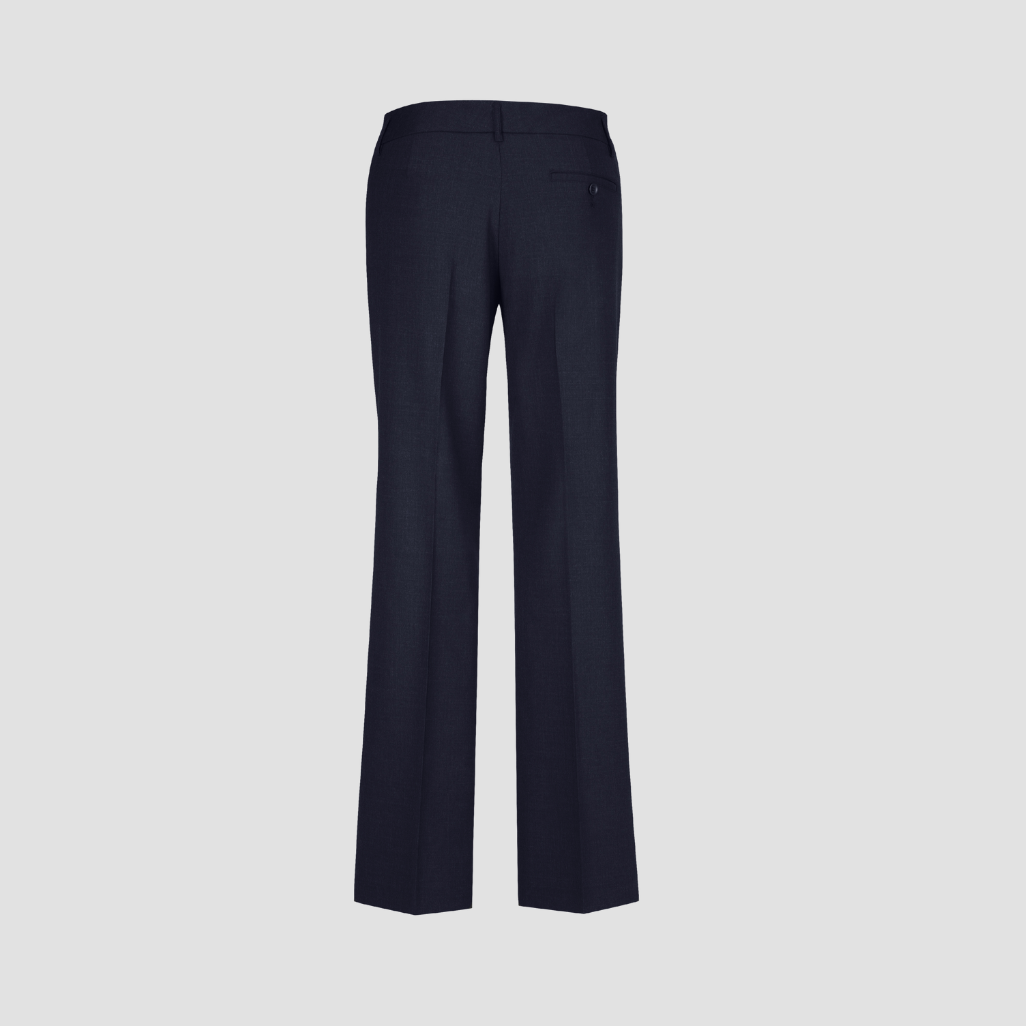 BS29320 - Womens Fashion Biz ClassicFlat Front  Pant