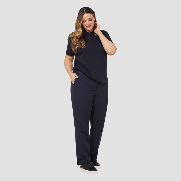 CATUT4 - Womens NNT Cotton Pique Polo