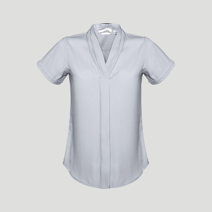S628LS - Womens Fashion Biz Madison Short Sleeve Top