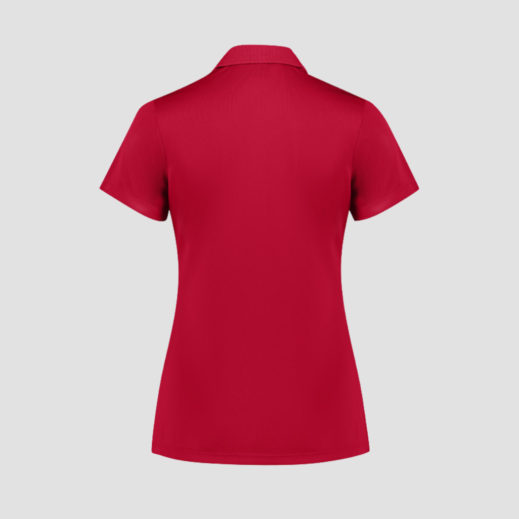 P206LS - Biz Collection Womens Action Short Sleeve Polo
