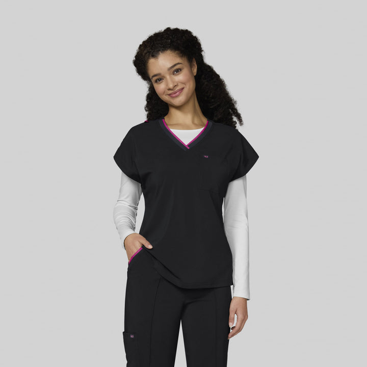 1145 - Koi Basics McKenna Top