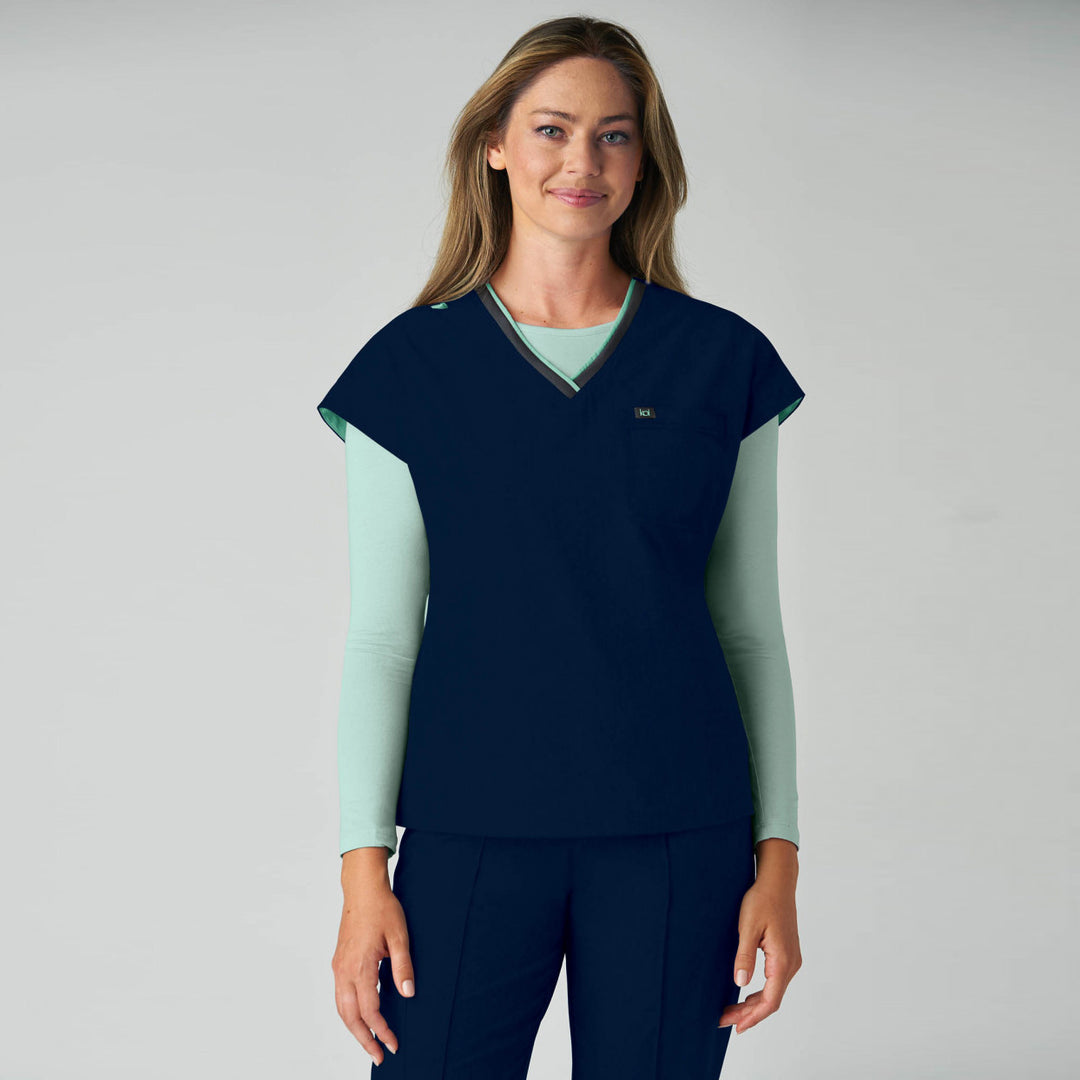 1145 - Koi Basics McKenna Top
