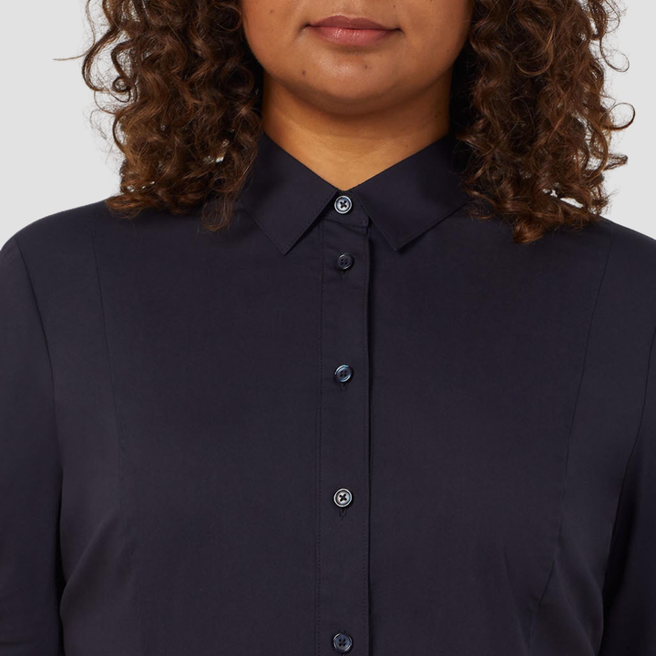 CAT69K - Womens NNT Avignon Shirt Dress
