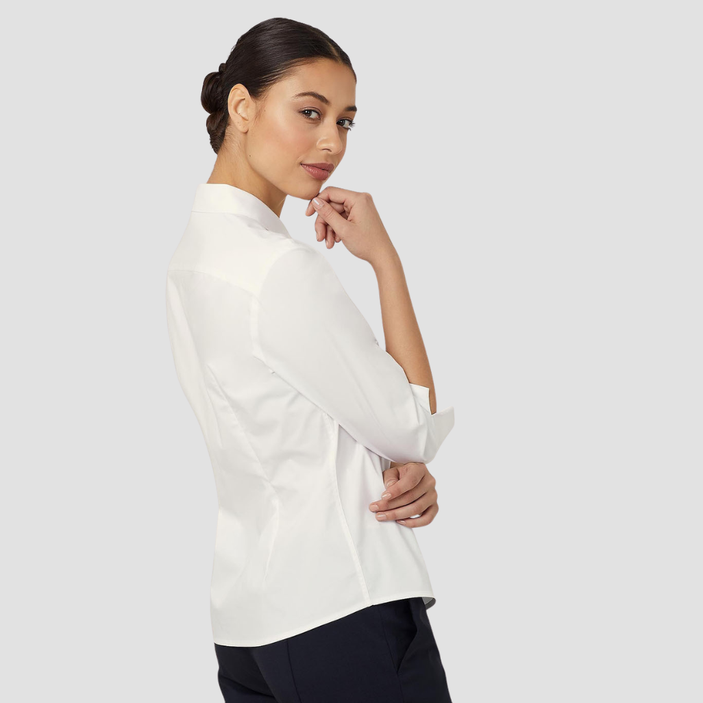 CATUKY - Womens NNT Avignon 3/4 Sleeve Shirt