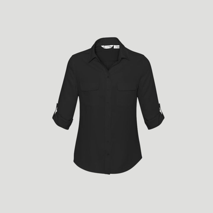 S626LL - Womens Fashion Biz Madison Long Sleeve Top