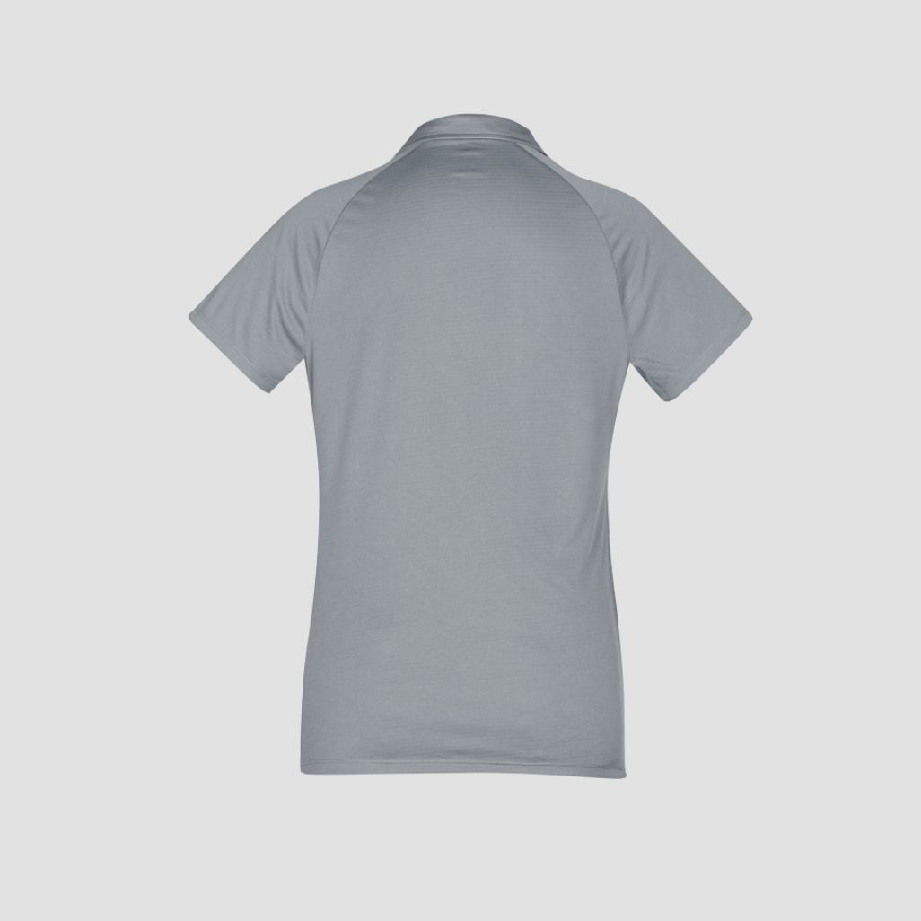 P012LS - Womens Fashion Biz Academy Polo