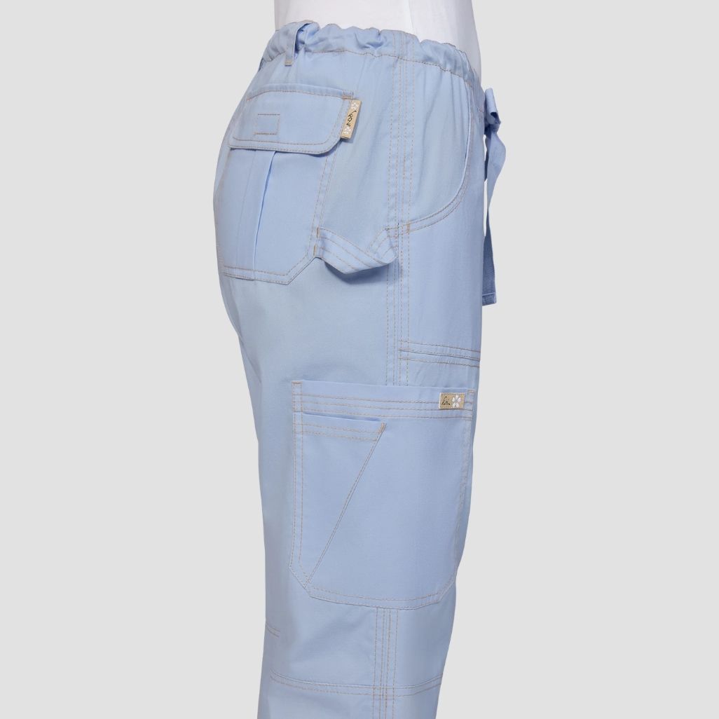 701 - Limited Edition: Womens Koi Lindsey Scrub Pant