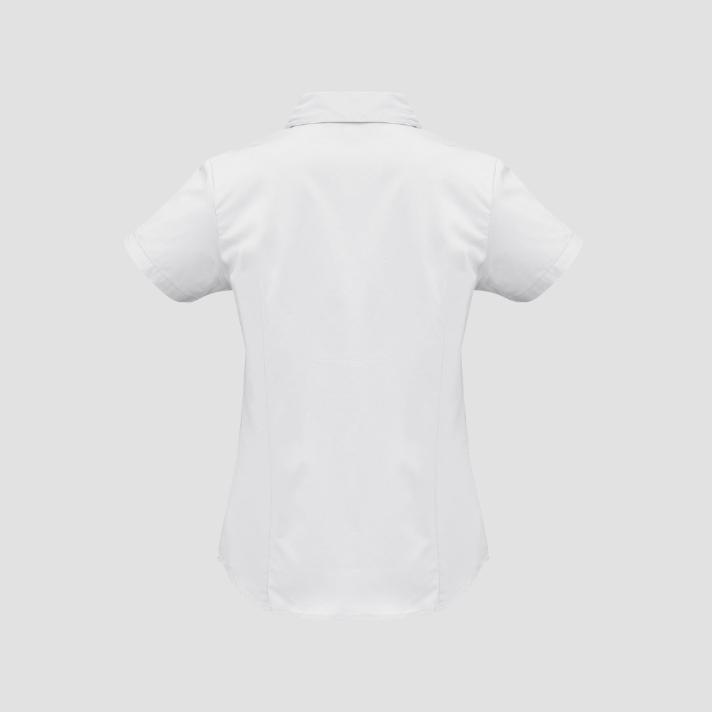 LB7301 - Womens Fashion Biz Metro Shirt Short Sleeve