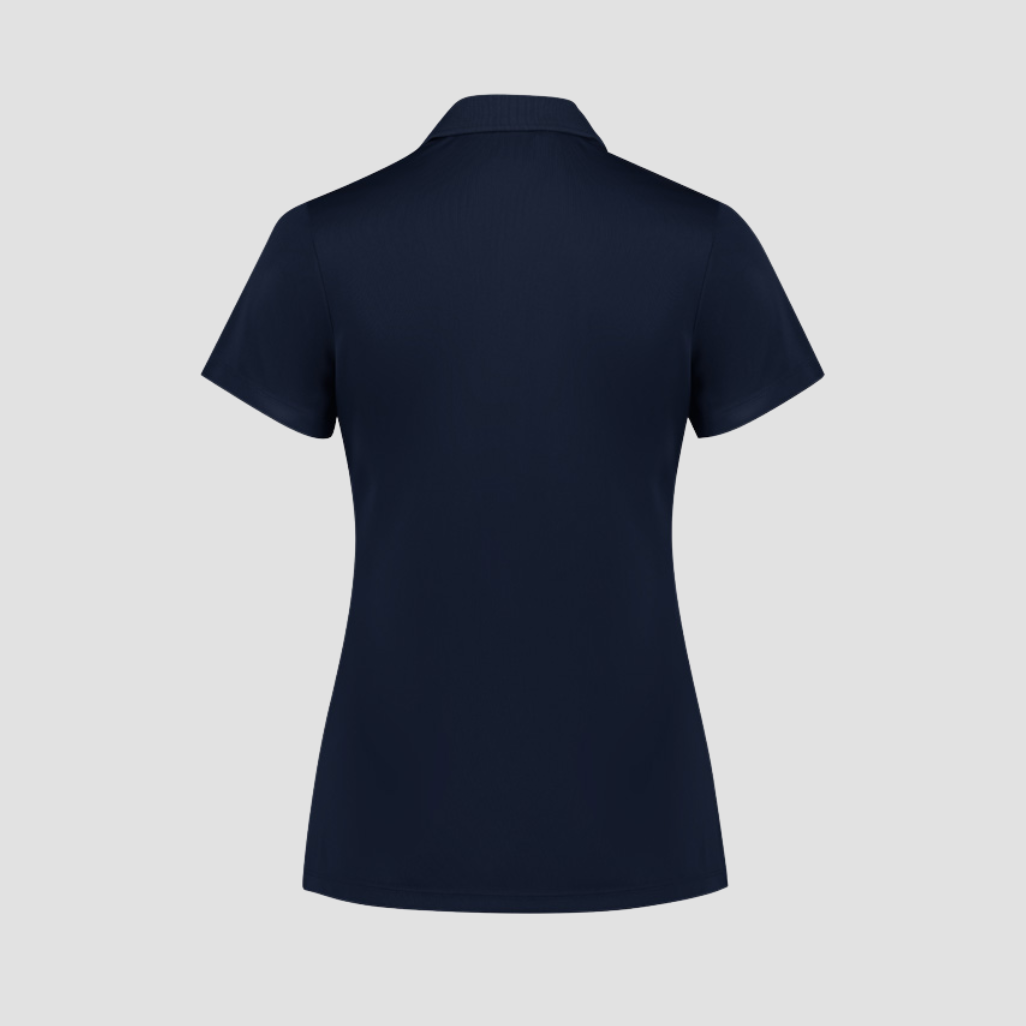 P206LS - Biz Collection Womens Action Short Sleeve Polo