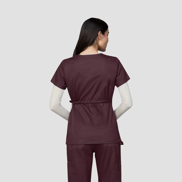 137 - Limited Edition: Womens Koi Katelyn Scrub Top