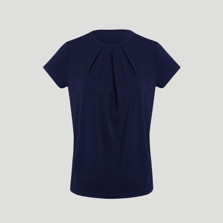 44412 - Womens Fashion Biz Blaise Short Sleeve Top