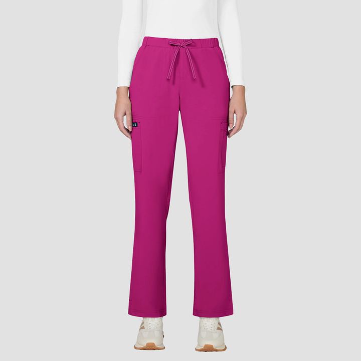 731 - Womens Koi Holly Scrub Pant Azalea Pink