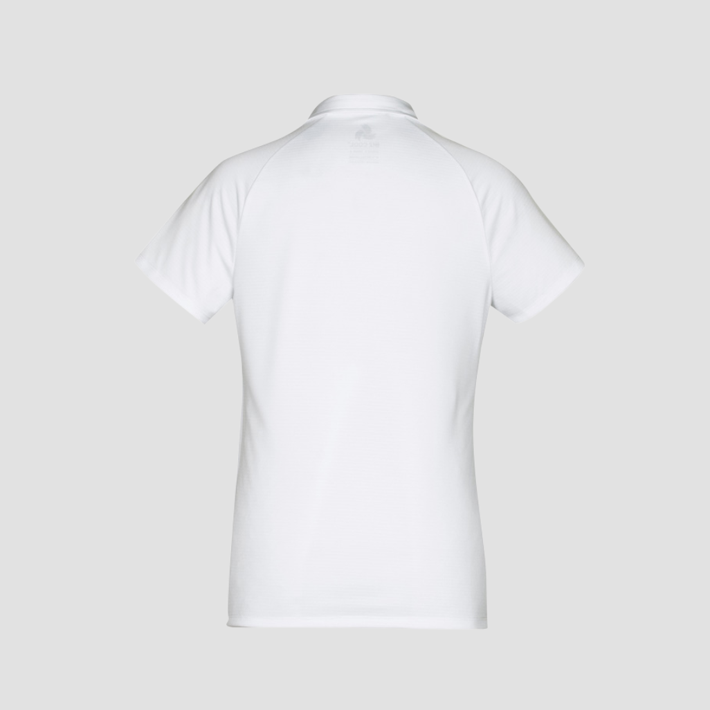 P012LS - Womens Fashion Biz Academy Polo