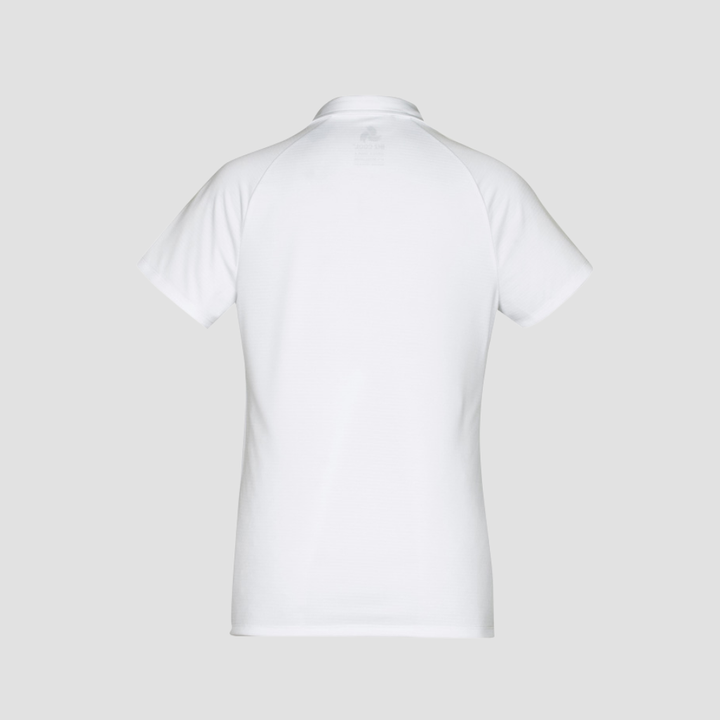 P012LS - Womens Fashion Biz Academy Polo
