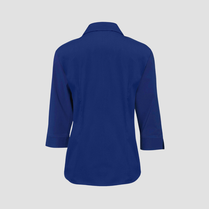 LB7300 - Womens Fashion Biz Metro Shirt 3/4 Sleeve
