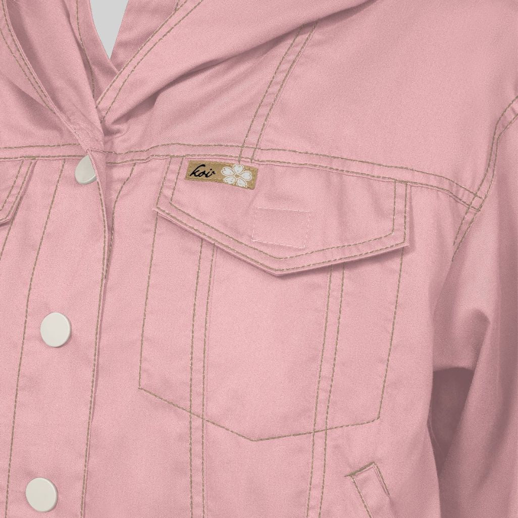 484 - Limited Edition: Womens Koi Nyra Jacket