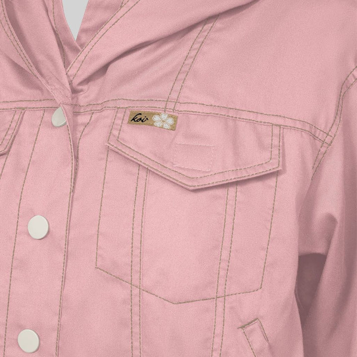 484 - Limited Edition: Womens Koi Nyra Jacket