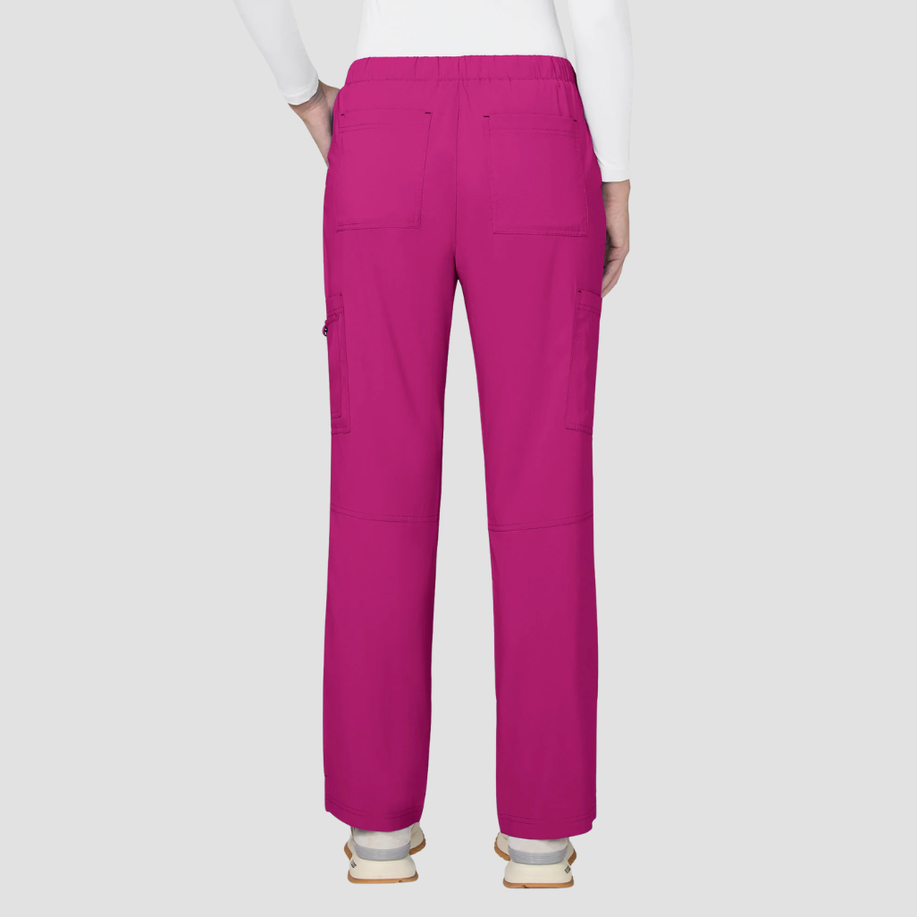 731 - Womens Koi Holly Scrub Pant Azalea Pink