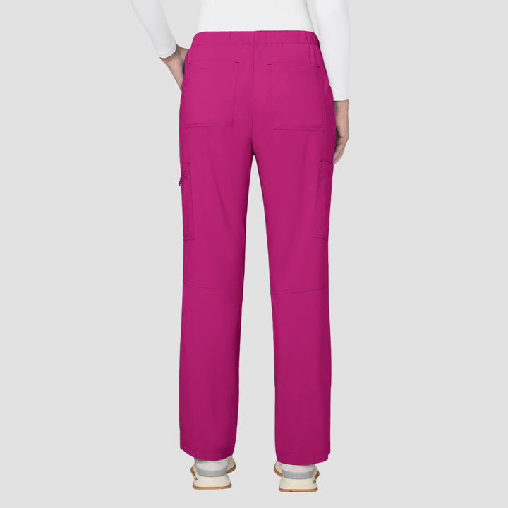 731 - Womens Koi Holly Scrub Pant Azalea Pink