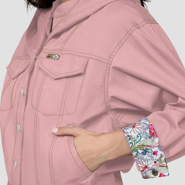 484 - Limited Edition: Womens Koi Nyra Jacket