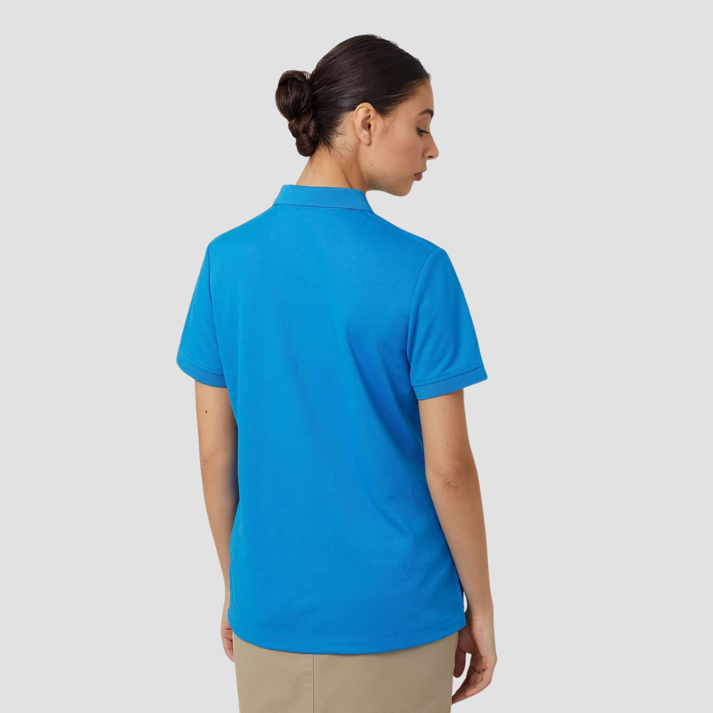 CATU58 - Womens NNT Antibacterial Polyface Short Sleeve Polo