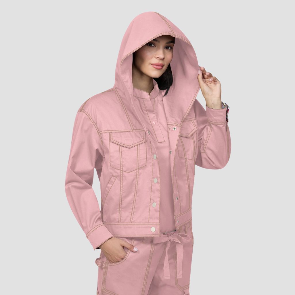 484 - Limited Edition: Womens Koi Nyra Jacket