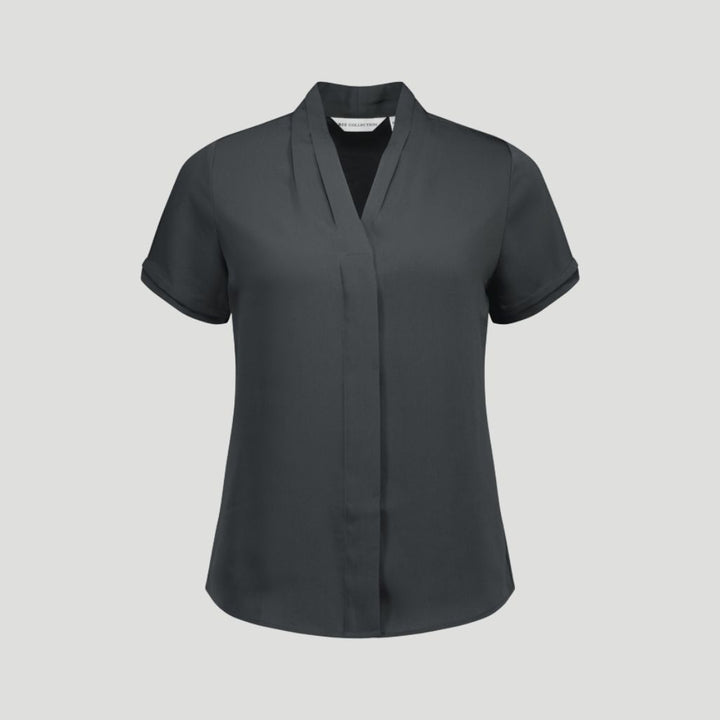S628LS - Womens Fashion Biz Madison Short Sleeve Top
