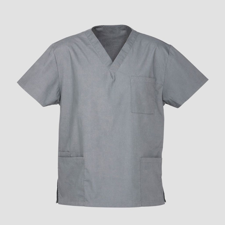 H10612 - Unisex Fashion Biz Scrub Top