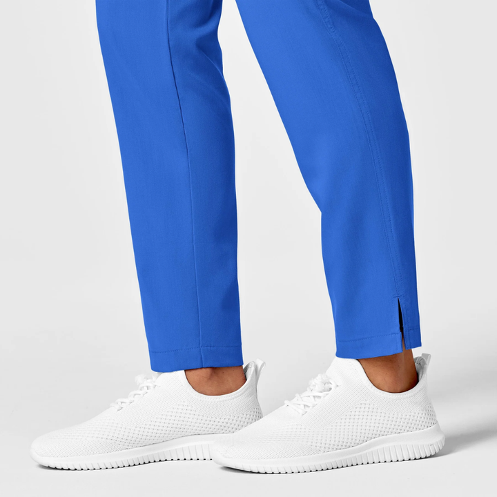 5519 - Womens Wonderwink Pro Slim Leg Cargo Pant - Royal - XXS | 3XL | 4XL