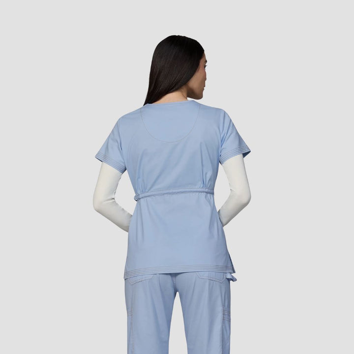 137 - Limited Edition: Womens Koi Katelyn Scrub Top