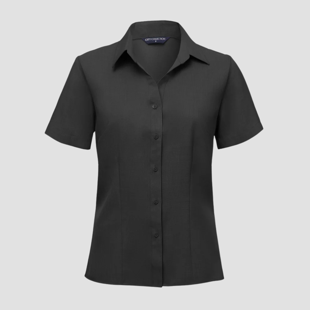 2146SS - Womens City Collection Ezylin Short Sleeve Top