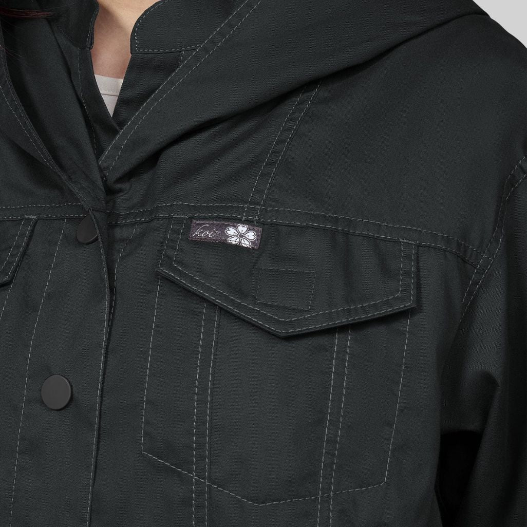 484 - Limited Edition: Womens Koi Nyra Jacket