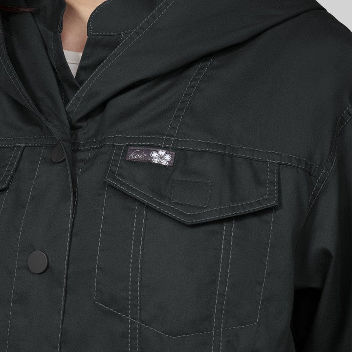 484 - Limited Edition: Womens Koi Nyra Jacket