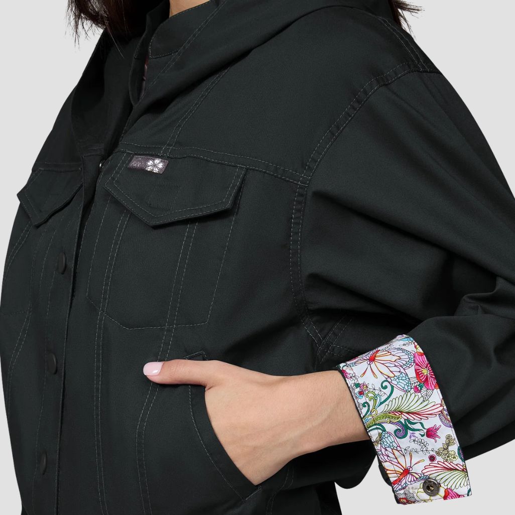 484 - Limited Edition: Womens Koi Nyra Jacket