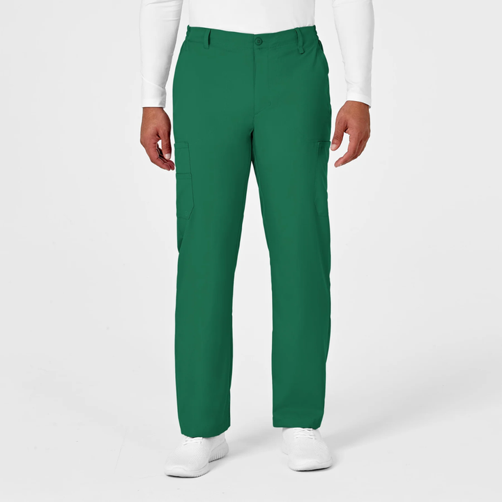 5619 - Mens Wonderwink Pro Scrub Pant - Hunter - XS | XL | 2XL | 3XL | 4XL | 5XL